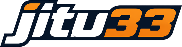 Logo jitu33 platform hiburan online